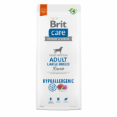 Brit Care Hypoallergenic Adult Large Breed Lamb, 3 kg