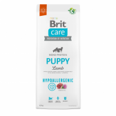 Brit Care Hypoallergenic Puppy Lamb, 12 kg