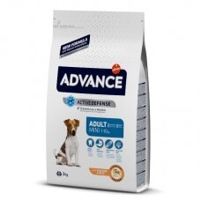 ADVANCE dog Adult Mini, 3 kg