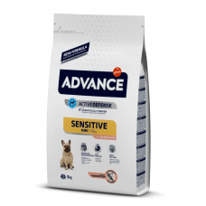 ADVANCE dog Sensitive Mini, 3 kg