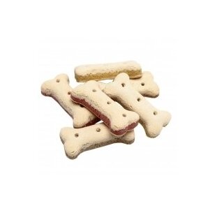 AdBi C83 DOGUSIE MIX. Sausainiai šunims kauliukai, 350 g
