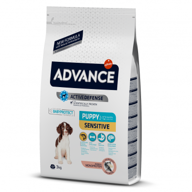 ADVANCE Puppy Sensitive, 3 kg