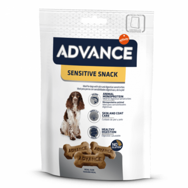 ADVANCE Sensitive Snack, 150 g