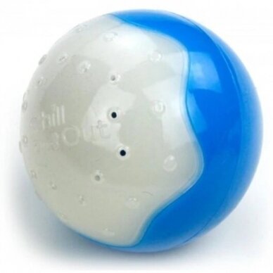 DELFIN BALL. Žaislas šuniui- kamuolys (d-98336)