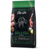 FITMIN FOR LIFE ADULT LAMB & RICE