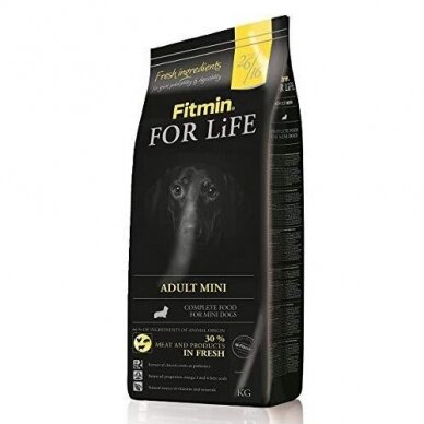 FITMIN FOR LIFE ADULT MINI 2