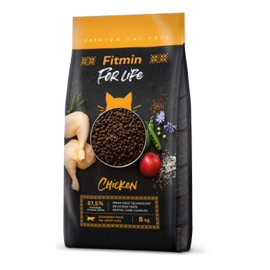 Fitmin For Life Chcken, 1,8 kg