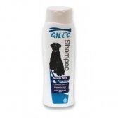 Gill's NUVOLA šampūnas juodam kailiui, 200 ml