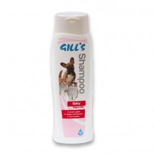 Gill's Baby Shampoo, 200 ml