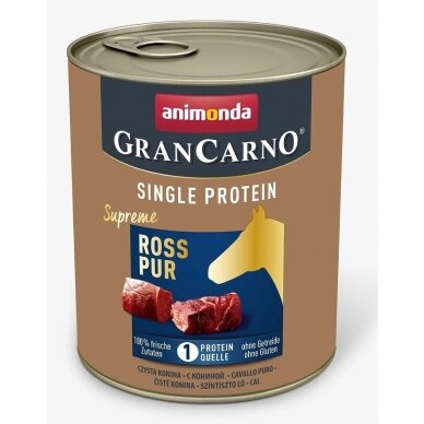 GRANCARNO Single Protein ROSS PUR
