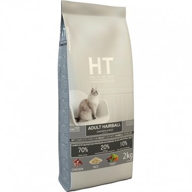 HT ADULT HAIRBALL, 2 kg