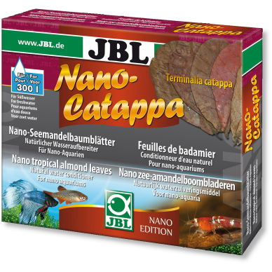 JBL Nano Catappa lapai, 10 vnt.