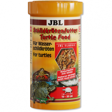 JBL Turtle Food, 250 ml