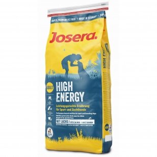 JOSERA HIGH ENERGY, 15 kg