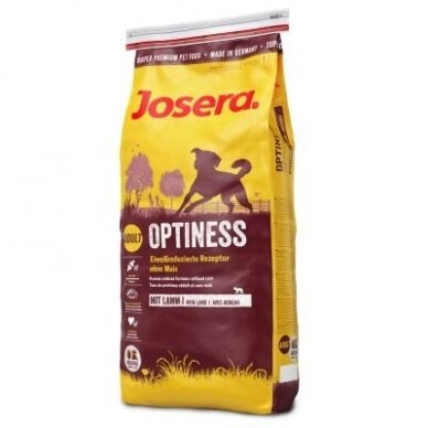JOSERA OPTINESS, 15 kg