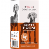 OPTI FORM mielių tabletės šunims, 100 tab.