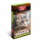 Perfecto Cat Cream Snack kreminis užkandis 8x15 g