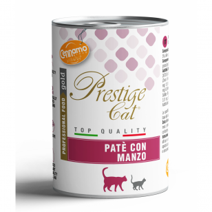 Prestige Pate Manzo (su jautiena), 400 g