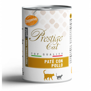 Prestige Pate Pollo (su vištiena), 400 g