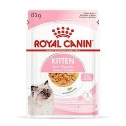 Royal Canin Kitten Instinctive Jelly, 12 x 85 g 1
