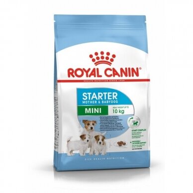 Royal Canin Mini Starter, 1 kg