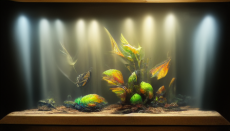 zeniao fantastic beautifull fish tank marine angel fish super d 1687152b-b537-47e9-ae9d-380f5afbc2af2